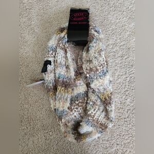New Infinity Steve Madden Scarf